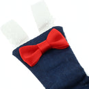 Set Of 3 Birds Parrot Nappy Birds  For