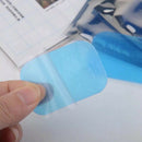 40Pcs Abs Stimulator Trainer Replacement Gel Sheet Abdominal Toning Belt Mu X2U8