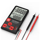 ADMS7 Portable LCD Digital Multimeter Auto AC/DC Voltage Meter Ohm Multi Tester