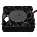 12V 2 Pin 40mm Computer Cooler Small Cooling Fan PC Black F Heat sink Tide