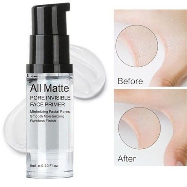 Primer Makeup Base Face Oil Control Matte Make Up Conceal Foundation Primer_CA