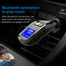 G11 new car Bluetooth FM Transmitter Car MP3 Player FM Modulator Bluetooth