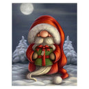 Diamond Painting Christmas Party Diy Diamond Embroidery Santa Claus Full Sq