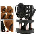 5Pcs Professional Salon Ladies Makeup Hair Brush Massage Comb Set Women Pack