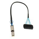 Mini SAS SFF 8088 to Mini SAS SFF 8484 Adapter Transfer Cables 0.5 Meter