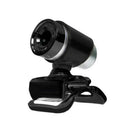 Desktop USB 12MP HD Webcam Computer Camera for PC Laptop A