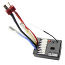 RC 3-in-1 Receiver Board 6kg Servo for WLTOYS 144001 1/14 RC Car Spare Parts
