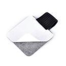 Self-adhesive PU Leather Pen Holder Clip Pen Traveler Notebook Diary Fittings MO