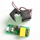 Update Version Ac Single Phase Multifunction Ampere Meter Watt Power Volt A V8A1