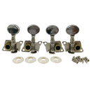 8pcs Guitar Tuning Pegs Tuners String Machine Heads for Ukulele Parts