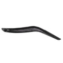 Right Side Inner Door Panel Handle Pull Trim Cover for X1 E84 10-16 (Black)