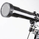 Adjustable 60-90Mm Diameter Telescope Solar Filter Baader Filter Cover for CM4M4