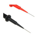 T20155 Test Probe & Clip for Multimeter & Oscilloscopes With Extended Sharp