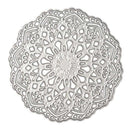 Flowers Round Cutting Dies Stencil Scrapbooking Album Paper Card Embos