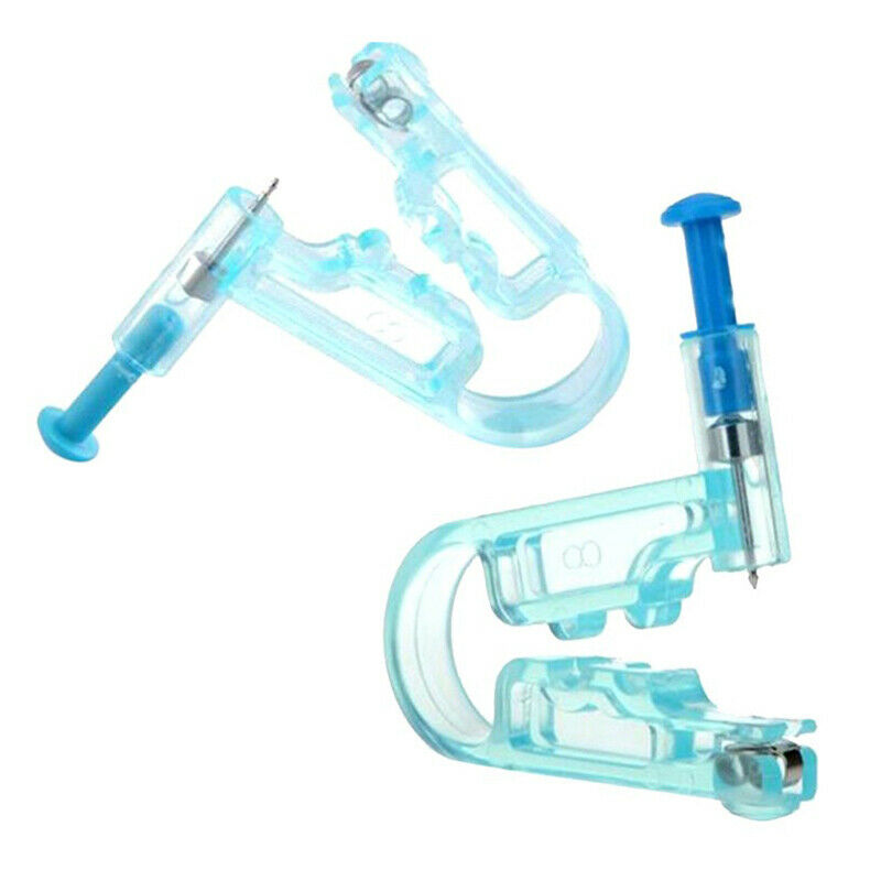 Safety Asepsis  Ear Studs Piercing GunSEAU