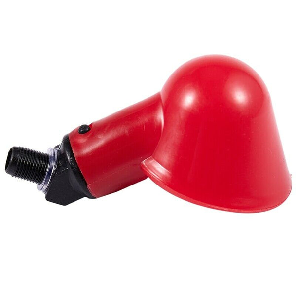 10 Pcs Automatic Poultry Water Drinking Cups Drinker Feeder For Livestock C A7L7