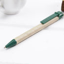 Delicate Ballpoint Pen Bamboo Wood Writing Instrument NEW Pretty X3N9