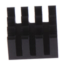 10pcs 14*14*8mm Computer Cooler Radiator Aluminum Heatsink Chip Heat Sink ME