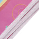 10x Unicorn Flags Hanging Paper Flags Banner Garland For Birthday Party Decor LJ