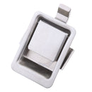 Paddle Lock Stainless Steel Mini Flush Lock for Horsebox Locker Trailer