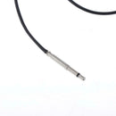 4/4 Size Violin Bridge with Piezo Pickup Musical Instrument Accessory DIY