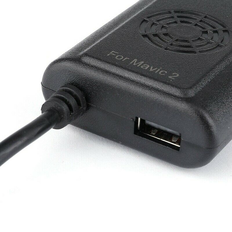 Sunnylife For Dji Mavic 2 Pro / Zoom Car Charger 3 In 1 Dji Battery And Pho E2Z3