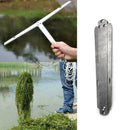 Weed Razer Razor Remove Lake Pond Water Weed Grass Removal C8K9 Tools A8R7 M6L3