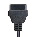 38 Pin to 16 Pin OBD2 OBD Car Diagnostic Adapter Cable for Mercedes Benz