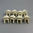 8Pcs Plastic Gear Sleeve Connector Piece Cog Meat Grinder Spare Part