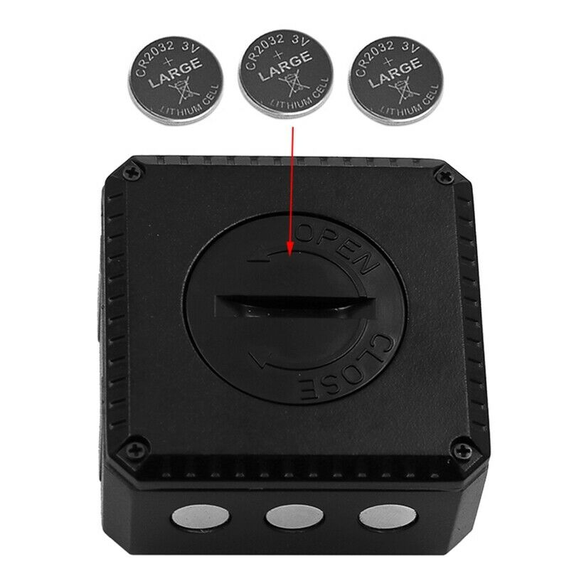 Digital Protractor Inclinometer Level Box Waterproof Angle Finder Measure B A9B3