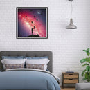 5D DIY Full Drill Diamond Painting Starry Sky Embroidery Mosaic Kit (w1493)