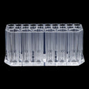 26 Holes Cosmetic Storage Box Lipstick Brushes Holder Display Shelf OrganizY Hn