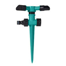 Garden Lawn Sprinkler 360 Degree Yard Plants Flowers Water Irrigation Tool