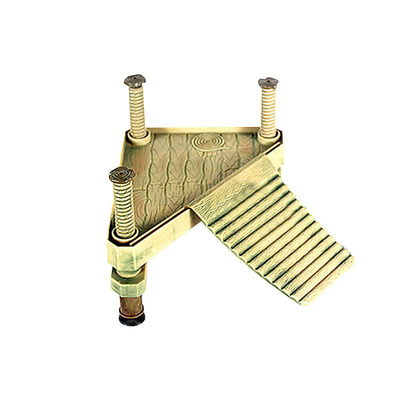 Reptology Floating Turtle Pier Terrapin Dock/Reptile Ramp Platform for Aquarium