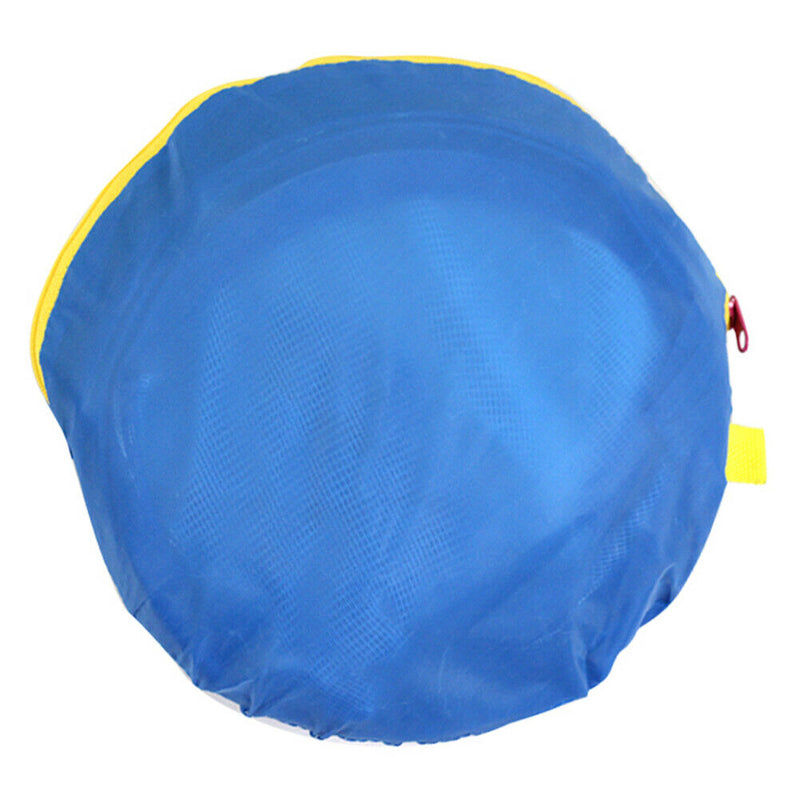 Foldable Pet Fence Game Safe Playpen Animal Cage for Hamster Guinea Pig