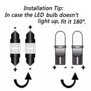 21pcs Bright Error Free LED Lights Bulbs For BMW 5 Series M5 E60 E61 (04-10)