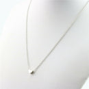 Fashion Jewelry Link Chain Mini Small Heart Pendant Necklace Choker for Girl