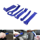 12pcs Car Panel Removal Open Pry Tools Kit Dash Door Radio Trim Pump Wedge