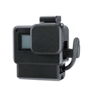 for GoPro 5 6 7 V2 Pro Case Housing Shell for GoPro Hero 7,Vlogging Cage Frame