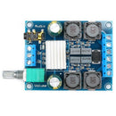 Tpa3116D2 2x50W Digital Power Audio Amplifier Board Module 4.5V To 27V Volu Z4C7