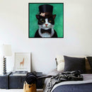 5D DIY Full Drill Diamond Painting Cat Cross Stitch Embroidery Mosaic Kit