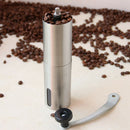 Stainless Steel Hand Manual Handmade Coffee Bean Grinder Mill Kitchen Tool A