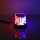 Waterproof Blue&Red Color Flashing Light 12-24V Alarm Led Strobe Car Bus Wa