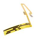 For Canon 18-55mm Lens Flex Cable Aperture Focus Ribbon Digital Camera Part