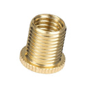 M12X1.25 Gear Shift Short Throw Shifter Lever Knob With M10x1.5 Nut Insert