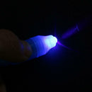 4pcs Office Drawing Magic Highlighters UV Invisible Ink Pen Highlighters