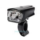 420LM 3 Mode Bike Front Light Bicycle LED USB Rechargeable Head Light Lamp New