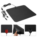 500 Mile Indoor Antenna UHF/VHF/1080p 4K ATSC HD HDTV Indoor Digital TV Antenna