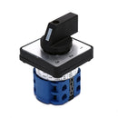 440V 20A 4-Position 0-1-2-3 Rotary Selector Changeover Switch Stock LW26-20.AU