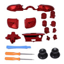 Full Set Game Controller Bumper Triggers Buttons Replacement Accessories Fo
